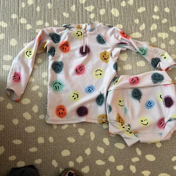 Molo Swim Outfit 18-24 months - Picture 2 of 2